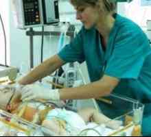 Sindroma dihalne stiske (RDS) pri novorojenčkih: Zdravljenje
