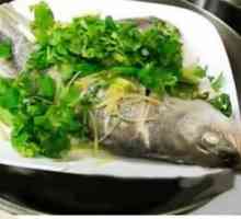 Ribe in ribje olje za pankreatitis katere sorte lahko jedel? Ali je mogoče, da lososa?
