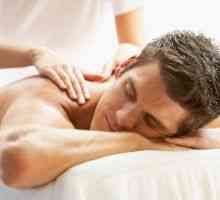 Self-masaža z elementi ročne terapije za hrbtenico