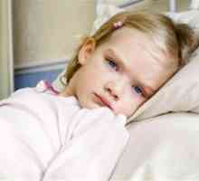Simptomi in zdravljenje Askariaza pri otrocih
