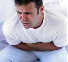 Simptomi in znaki težav s trebušno slinavko v pankreatitis