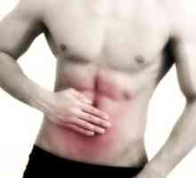 Simptomi akutne črevesnega kolitis