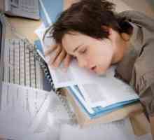 Sindrom kronične utrujenosti: zdravljenje, simptomi, vzroki, simptomi, preprečevanje