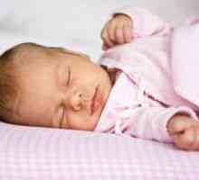 Smrt sindrom nenadne dojenčka (SIDS) v sanjah