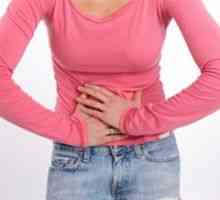 Sindromi v odstranjenimi želodcu