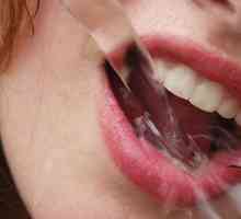 Slabost, bel jezik, kisline in suha usta zaprtje