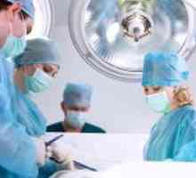 Pogoji, ki zahtevajo kirurški poseg med nosečnostjo