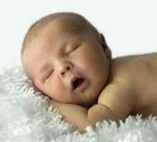 Zaspim z novorojenčkom, spanje v starševski postelji