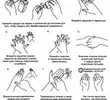Sodobne metode zdravljenja rokah medicinskega osebja
