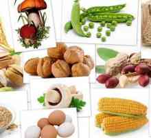 Seznam dovoljenih živil za gastritis