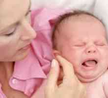 Regurgitacija pri dojenčkih (dojenčki) otroci, vzroki, zdravljenje