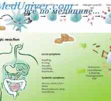 Struktura alergenom. T-celični epitopi