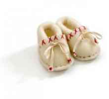 Otroški čevlji za dojenčke. Merila za izbiro obutve za otroke do enega leta