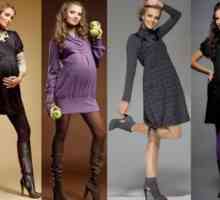 Oblačila stilov za nosečnice: kaj nositi nosečnicam. Izbiramo oblačila za nosečnica! Porodniško Wear