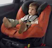 Kako izbrati pravi avto sedež za vašega otroka? Merila za izbor otroških avtomobilskih sedežev.…