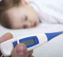 Kako znižati temperaturo za dojenčka? Kako ravnati pri povišani temperaturi, pri dojenčkih? Ali je…