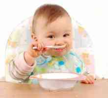 Pravilna prehrana dojenčki do enega leta. pravilna prehrana otrok. Kako kuhati kašo za dojenčka?