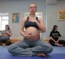 Priporočila za fitnes za nosečnice in mlade mamice. Kako se znebiti trebuha in potegnite prsi po…