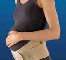 Zakaj moram povoj pred in po porodu. Saj pomaga ohraniti obliko in preprečevanje strij.