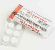 Tablete ftalazol diareja (driska)