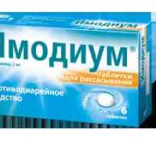Tablete driska Imodium