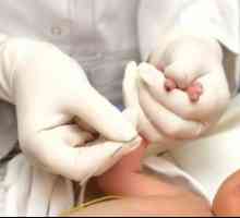 Novorojenčka testi