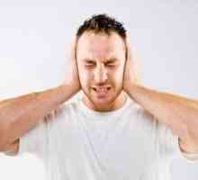 Tinitus (zvonjenje v ušesih): vzroki, zdravljenje, kaj storiti, simptomi