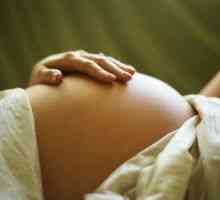 Ton maternice med nosečnostjo, povečana maternice tone