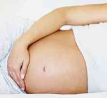 Slabost in cistitis v nosečnosti