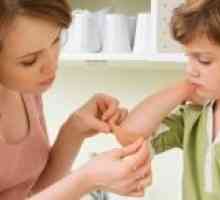 Travmatični krvavitev v otroke, simptomi, zdravljenje, vzroki