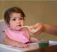 Težave s hranjenjem in vzgoji otroka z dobro apetita