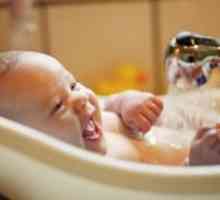 Nega in higiena novorojenih dečkov