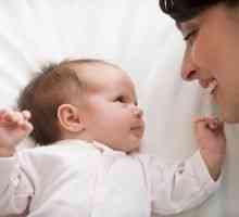 Skrb za novorojenčka v prvih dneh življenja