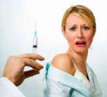 Injekcije in IVS iz diareja (driska)