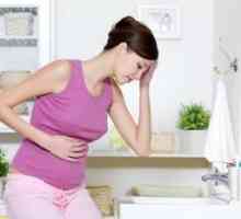 Jutranja slabost v nosečnosti, vzroki, zdravljenje