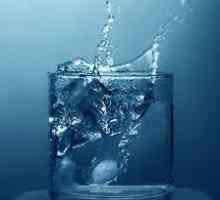 Voda pankreatitis, kaj in koliko piti za zdravljenje raka trebušne slinavke?