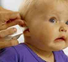 Vnetne bolezni oči in ušesa pri otrocih: zdravljenje, preprečevanje, simptomi