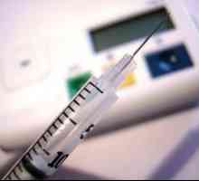Absorpcija pripravki insulina