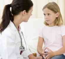 Vulvovaginitis pri dekletih, zdravljenje, simptomi, vzroki