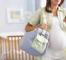 Izbira primerne bolnišnico na porod (porodnišnica)