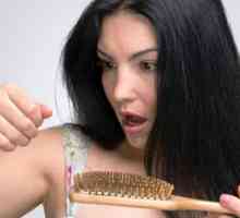 Izpadanje las in trebušna slinavka