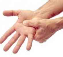 Zvini trehfalangovyh prste in poškodbe vezivnega: prva pomoč, zdravljenje, simptomi