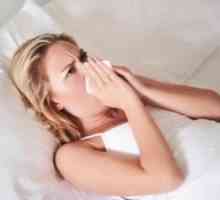 Bolezni dihal med nosečnostjo