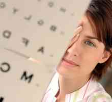 Kongestivno optični disk: zdravljenje, simptomi, vzroki, faze