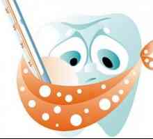 Zobobol in okužba: zdravljenje, kot da odstraniti, in kako se znebiti?