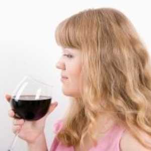 Alkohol med dojenjem, lahko pijete alkohol hranjenje