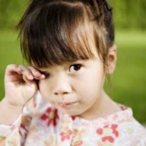 Alergijski pomladni konjunktivitis pri otrocih, vzroki, simptomi, zdravljenje