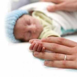 Apnea in bradikardija pri novorojenčkih: vzroki, zdravljenje