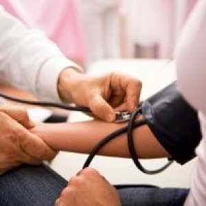 Hipertenzija v Diabetes