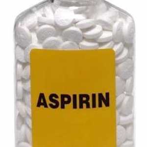 Aspirin gastritis